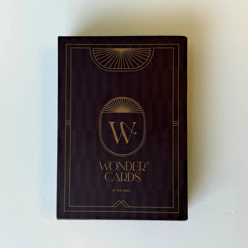 Wondercards - At the Table