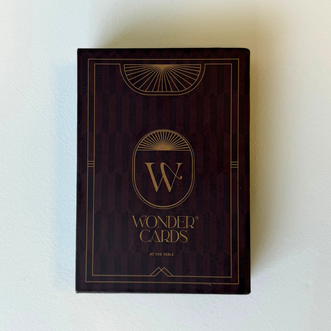 Wondercards - At the Table