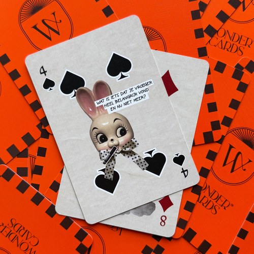 Wondercards - Let's Talk