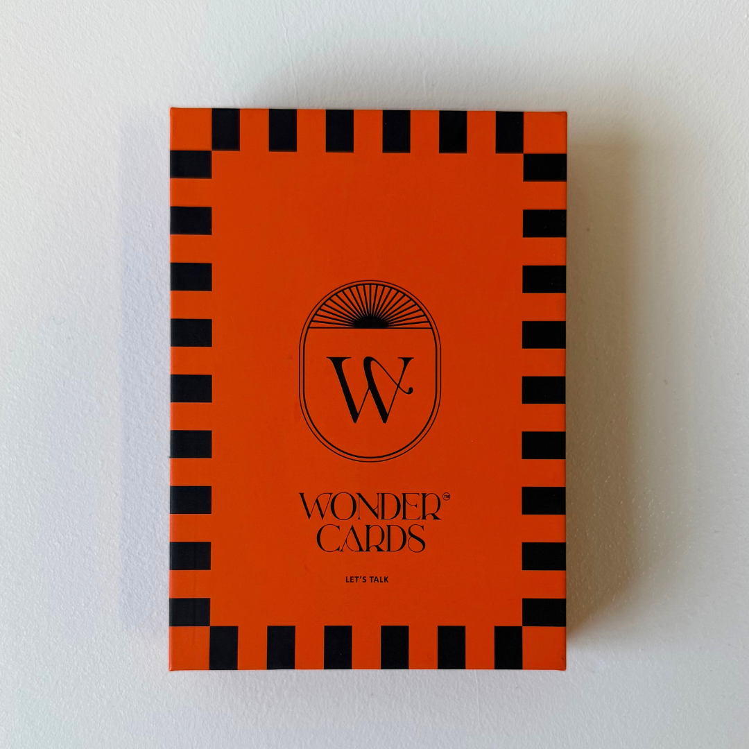 Wondercards - Let's Talk