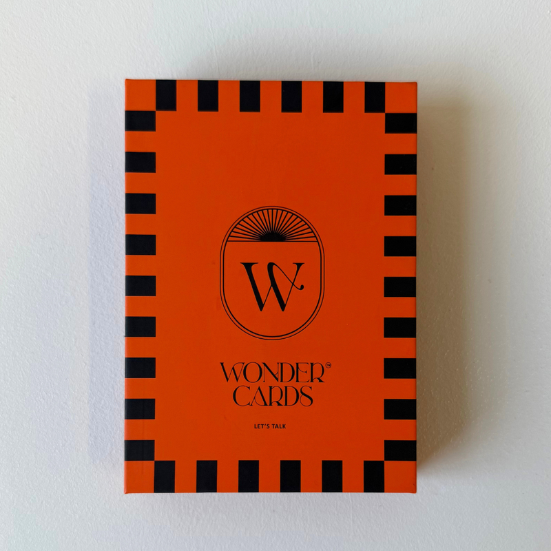 Wondercards - Let's Talk