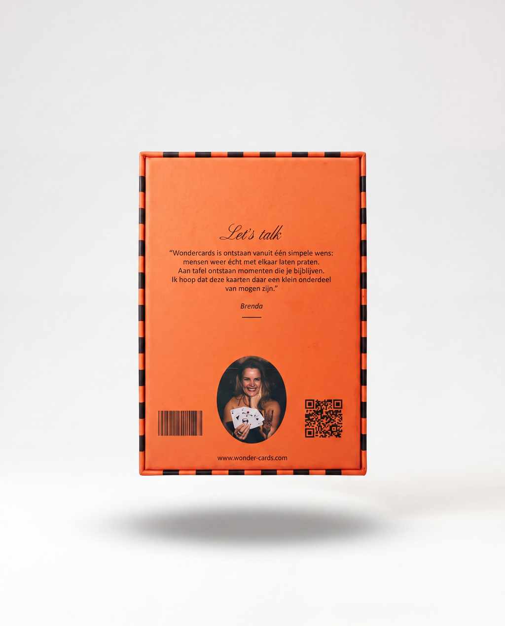 Wondercards 2-pack – Samen nóg meer te bespreken