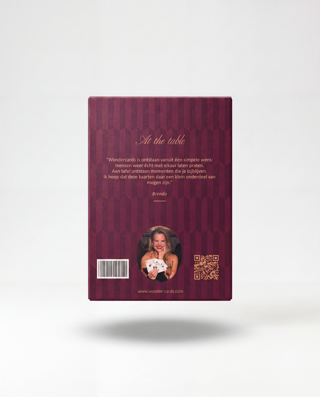 Wondercards 2-pack – Samen nóg meer te bespreken
