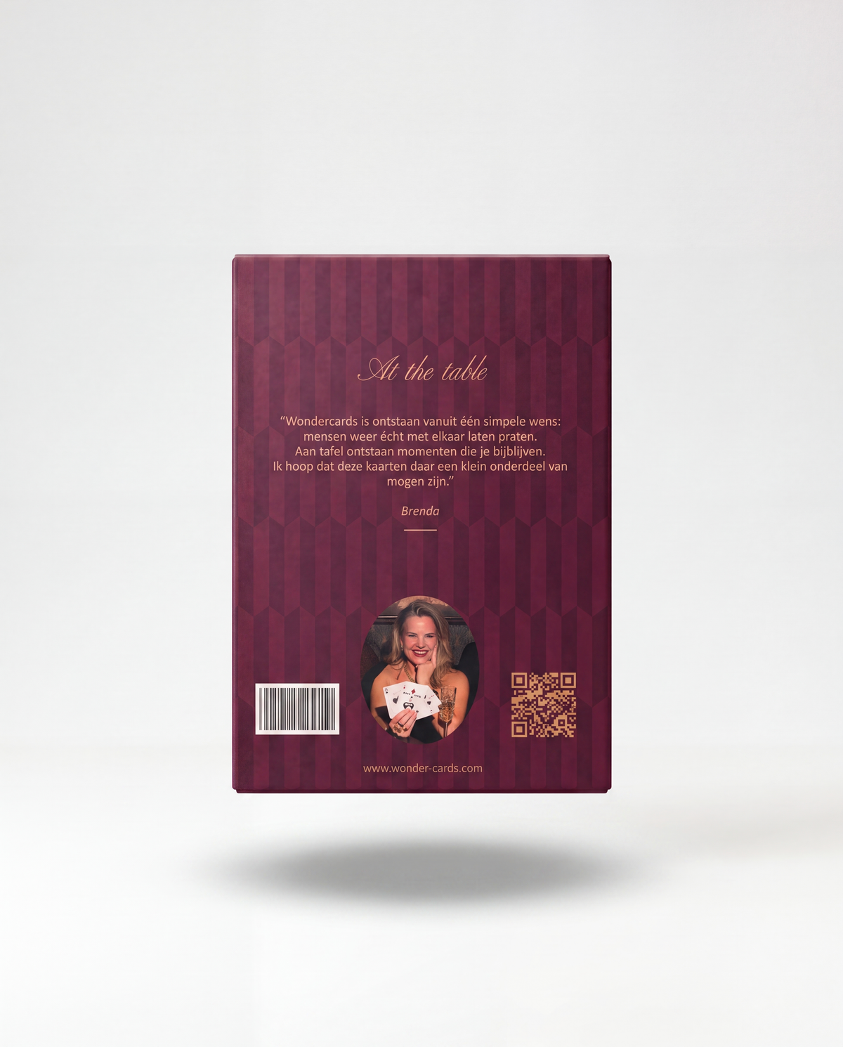 Wondercards 2-pack – Samen nóg meer te bespreken