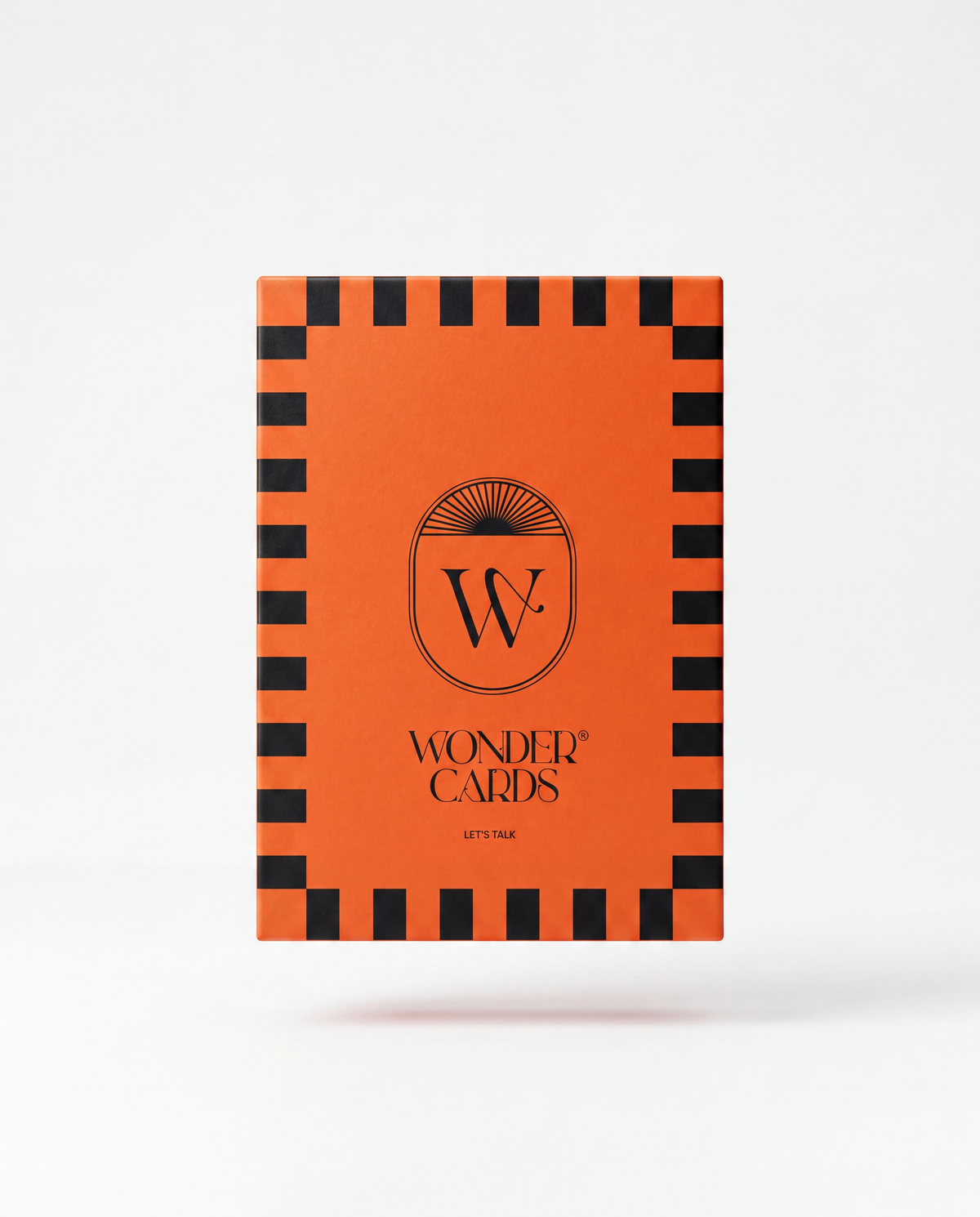 Wondercards - Let's Talk